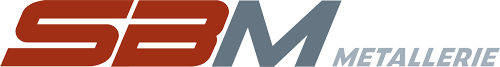Logo S.B. Métallerie