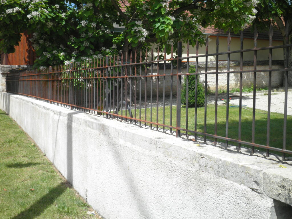 Portail, portillon, grille, clôture sur mesure