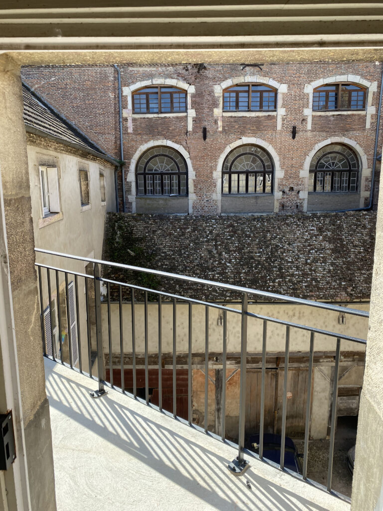 Création de garde-corps pour balcons à Seurre — photo 3