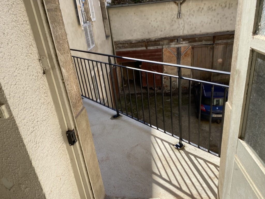 Création de garde-corps pour balcons à Seurre — photo 5